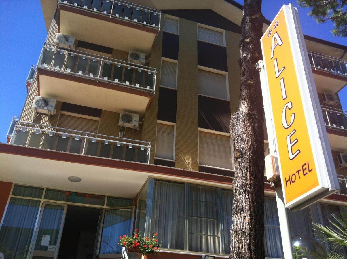 Alice Hotel Cervia Dış mekan fotoğraf
