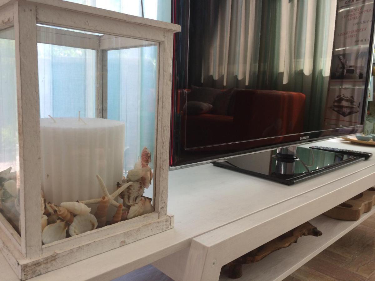 Alice Hotel Cervia Dış mekan fotoğraf