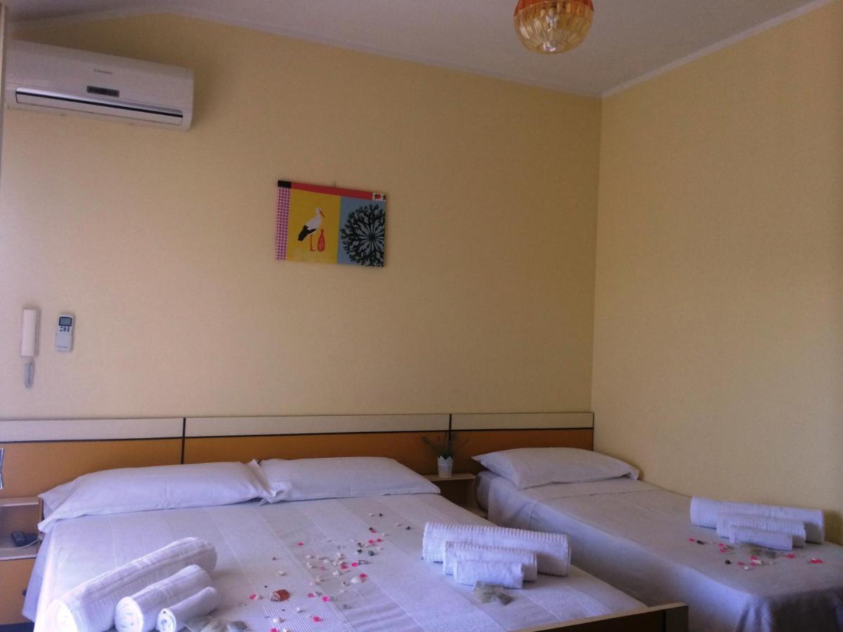Alice Hotel Cervia Oda fotoğraf