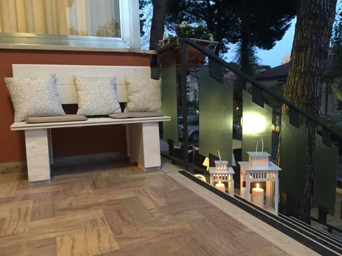 Alice Hotel Cervia Dış mekan fotoğraf