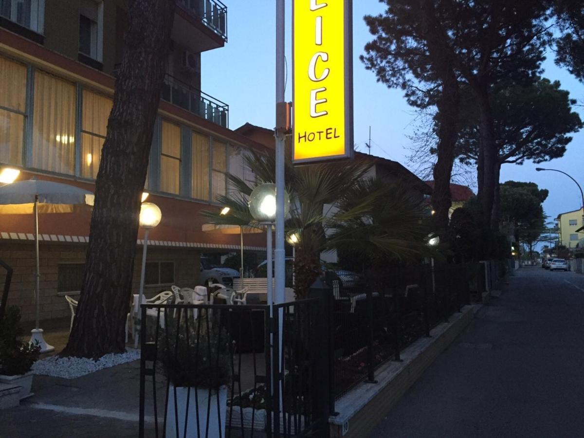 Alice Hotel Cervia Dış mekan fotoğraf