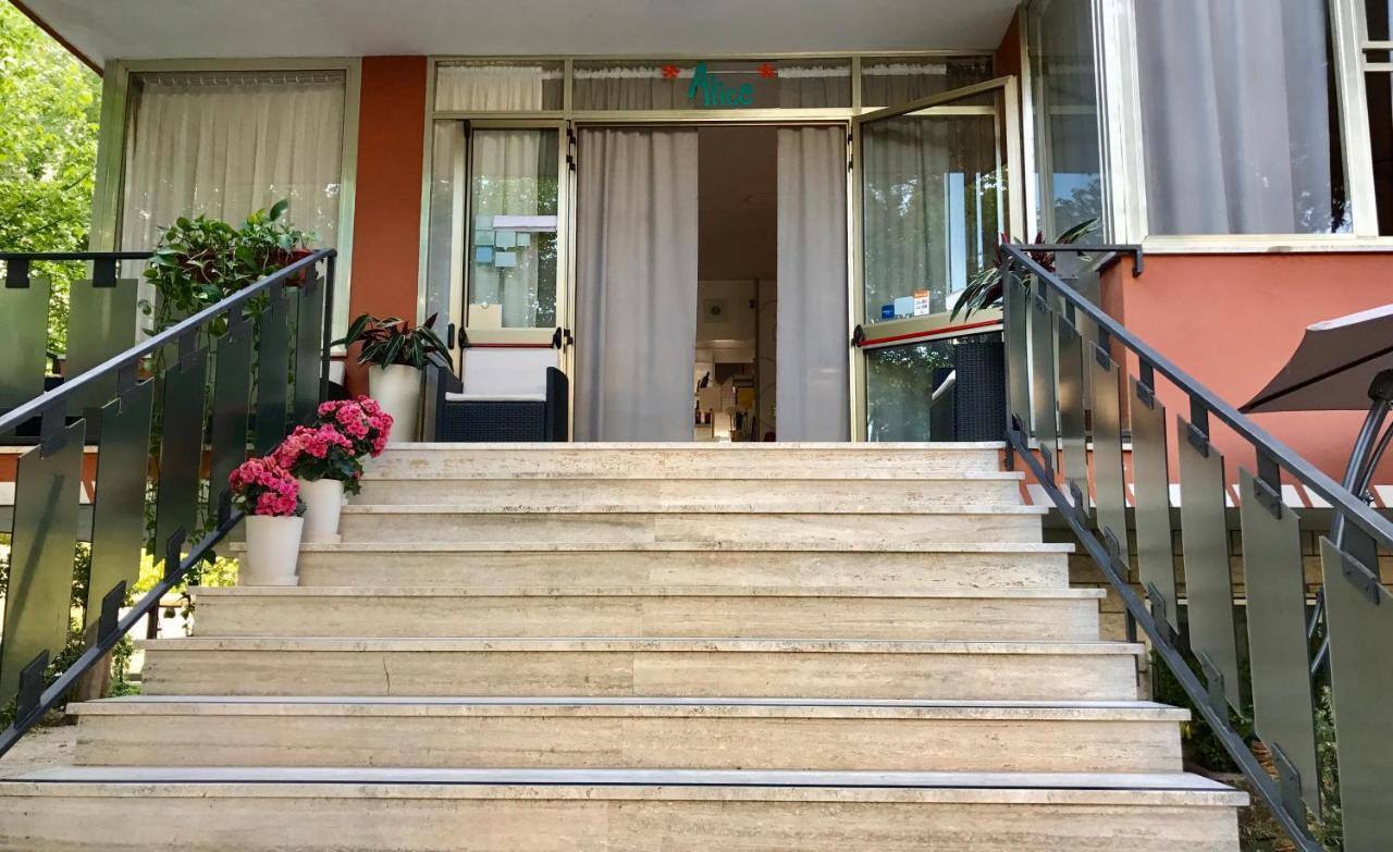 Alice Hotel Cervia Dış mekan fotoğraf