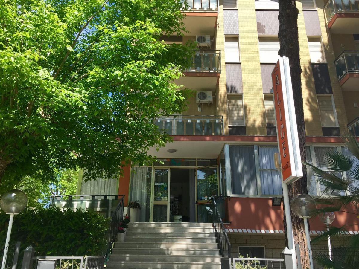 Alice Hotel Cervia Dış mekan fotoğraf