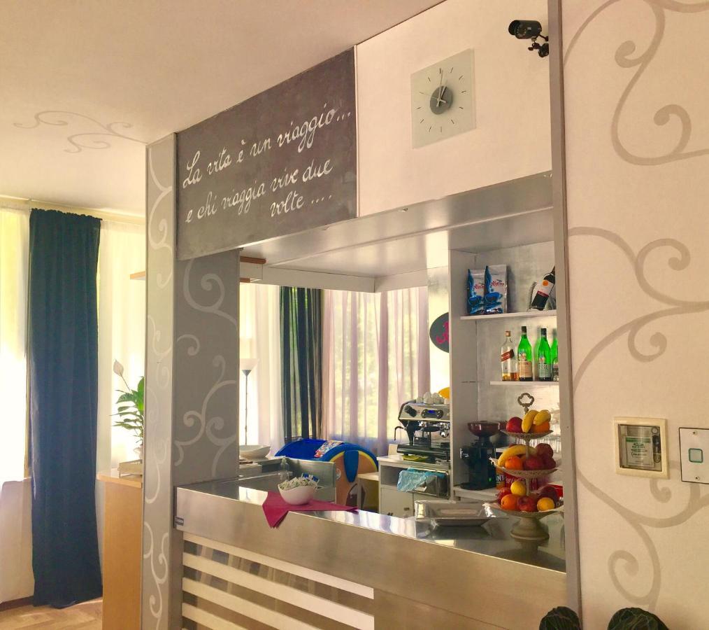 Alice Hotel Cervia Dış mekan fotoğraf