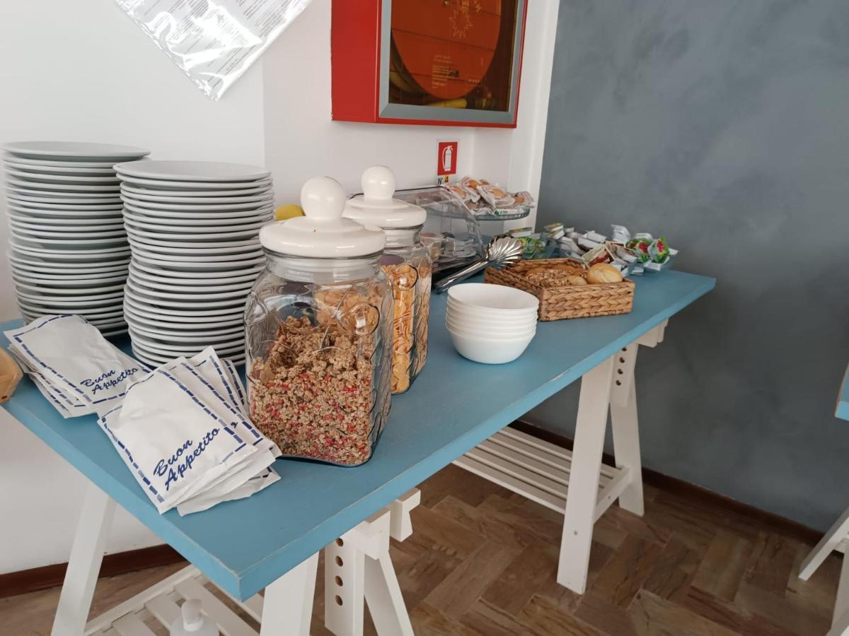 Alice Hotel Cervia Dış mekan fotoğraf