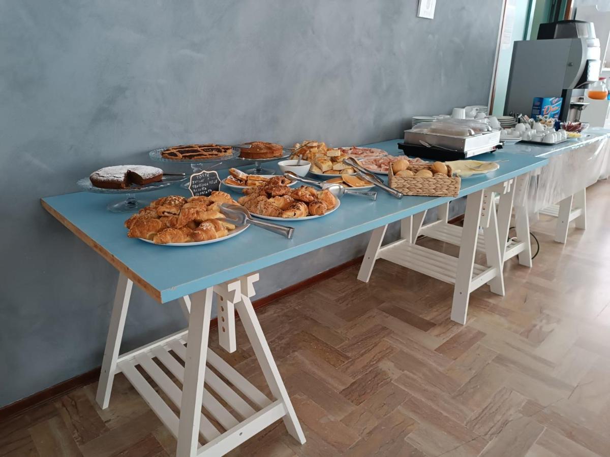 Alice Hotel Cervia Dış mekan fotoğraf