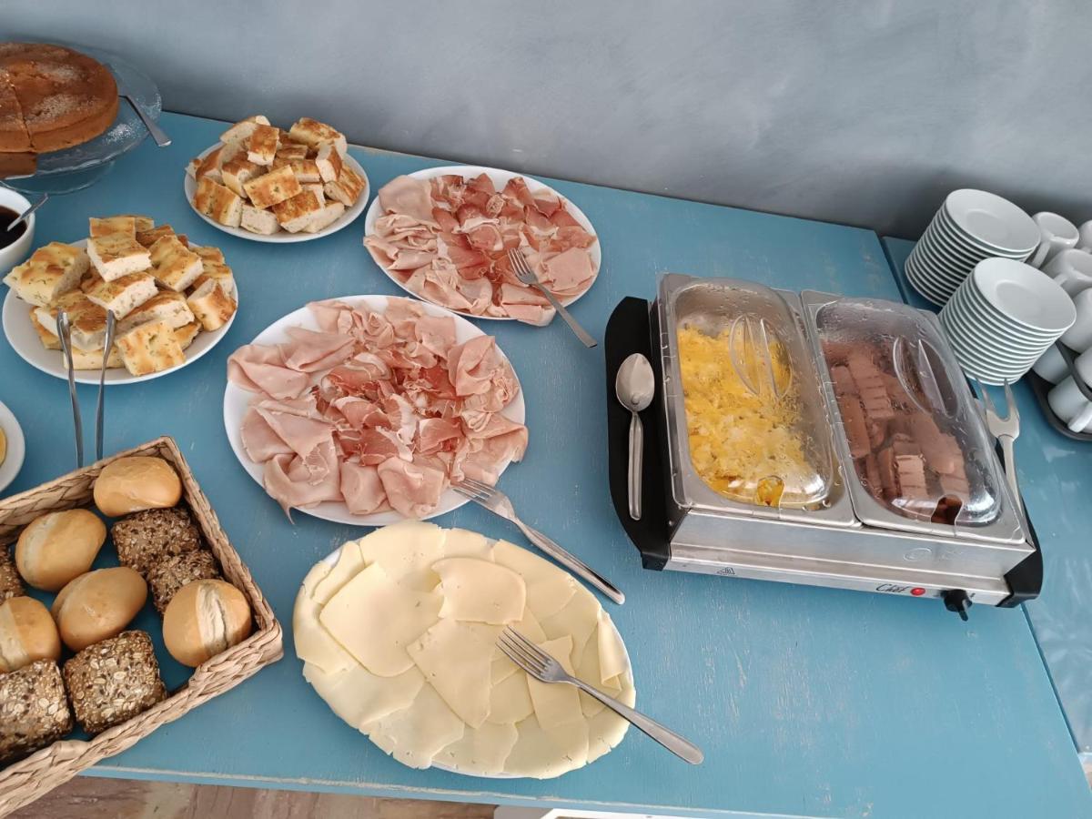 Alice Hotel Cervia Dış mekan fotoğraf